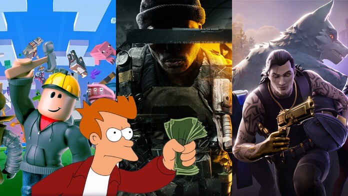 Gamers de PC gastan más en microtransacciones que en juegos según estudio gamersrd.com