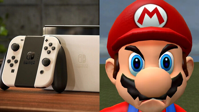Hombre es sentenciado a prisión por modificar Nintendo Switch gamersrd.com