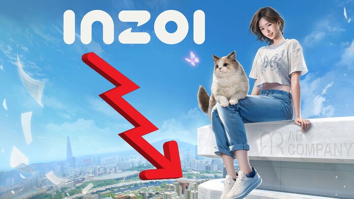 InZoi pierde 85% de sus jugadores en 2 semanas después del lanzamiento gamersrd.com