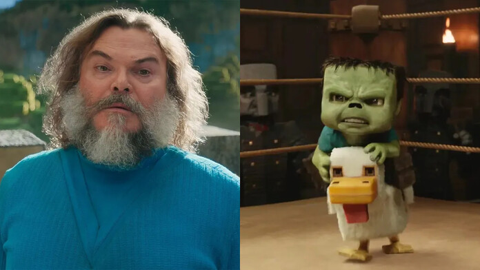 Jack Black pide que dejen el mal comportamiento en las salas de cine gamersrd.com