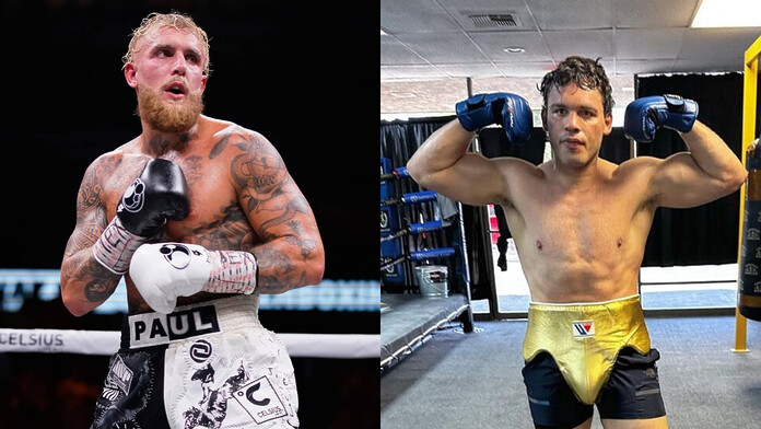 Jake Paul enfrentaría a Julio César Chavez Jr. este verano gamersrd.com