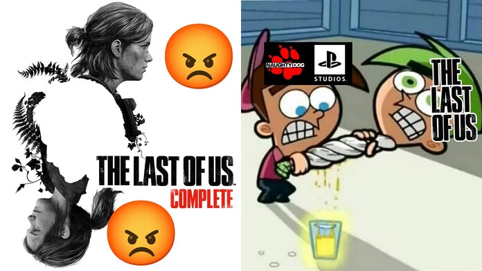 Lanzamiento de The Last of Us Complete hace enfurecer a los jugadores gamersrd.com