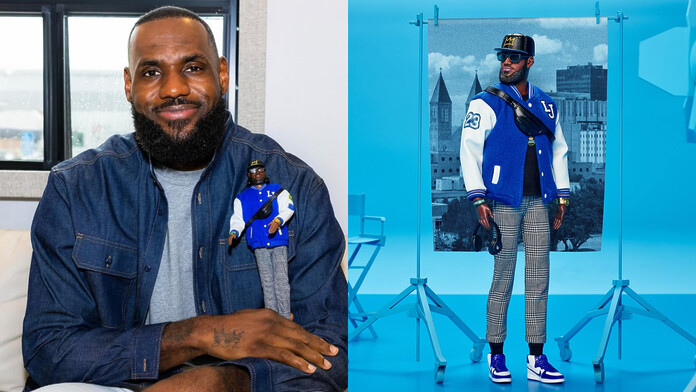 LeBron James tiene su propio muñeco Ken de Mattel gamersrd.com