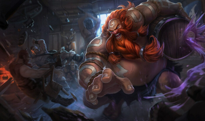 League of Legends censurará a uno de sus campeones y la comunidad se molesta