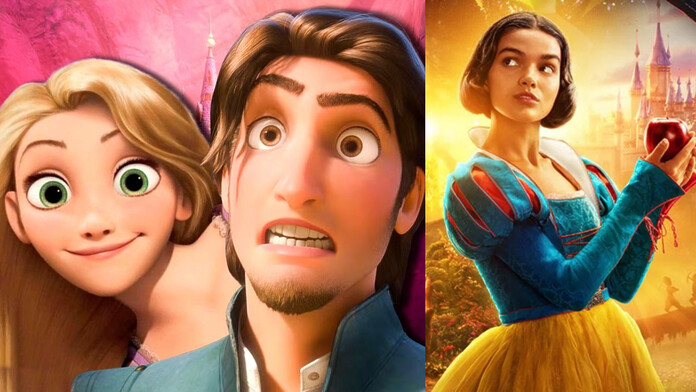 Live-action de Enredados detiene su producción por el fracaso de Blancanieves gamersrd.com