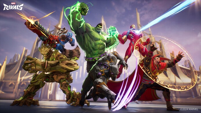 Marvel Rivals tendrá nuevos héroes cada mes