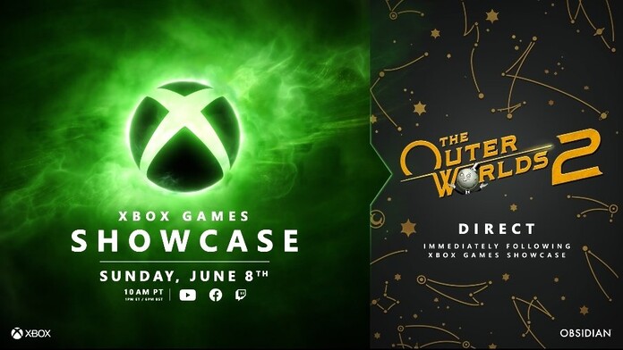 Microsoft anuncia el Xbox Games Showcase para el 8 de junio