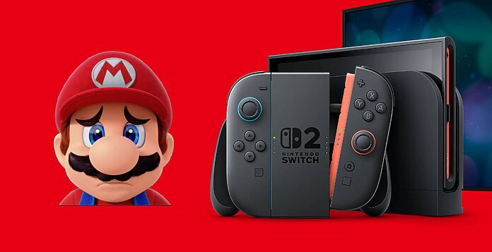Nintendo Switch 2 no llegará a Centroamérica por ser un mercado pequeño gamersrd.com
