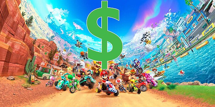 Nintendo aumenta los precios de sus próximos juegos físicos y digitales gamersrd.com