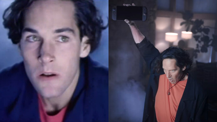 Nintendo recrea comercial de 1991 con Paul Rudd para promocionar el Switch 2 gamersrd.com