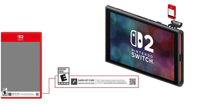 Nintendo venderá menos juegos físicos y dará tarjetas para descargarlo