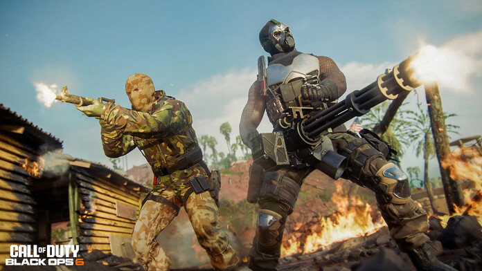 Nuevo contenido para Black Ops 6 es anunciado por Treyarch Studios