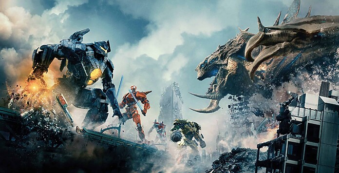 Pacific Rim tendrá una serie precuela por Amazon Prime Video