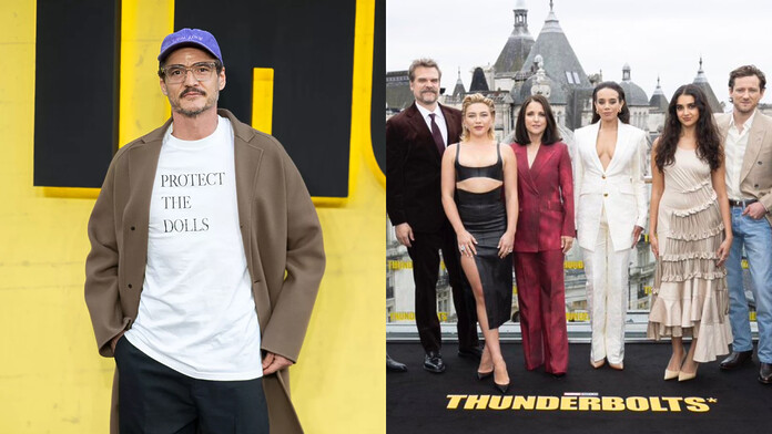 Pedro Pascal apoya a la mujeres trans en el estreno de Thunderbolts* gamersrd.com