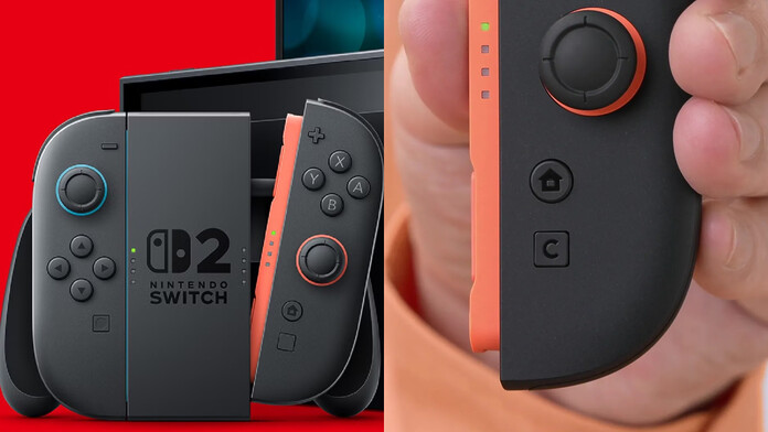 Piden eliminar el botón C del Switch 2 por ser inútil y de pago gamersrd.com