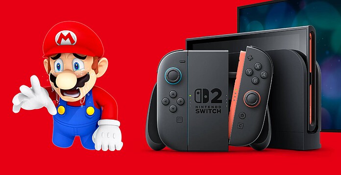 Pre ventas del Switch 2 generan caos en las páginas de EE.UU. gamersrd.com