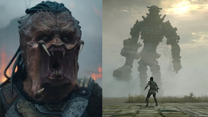 Predator: Badlands se inspiró en Shadow of the Colossus gamersrd.com