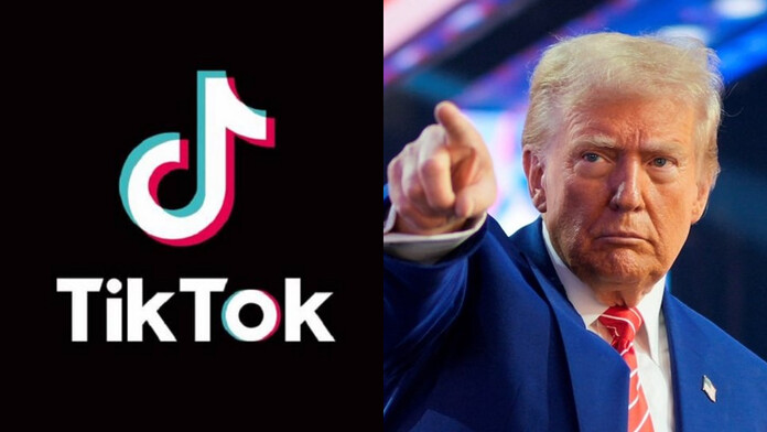 Presidente Trump extiende el ban de TikTok por 75 días más gamersrd.com