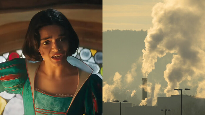 Producción de Blancanieves generó más contaminación atmosférica que un aeropuerto gamersrd.com