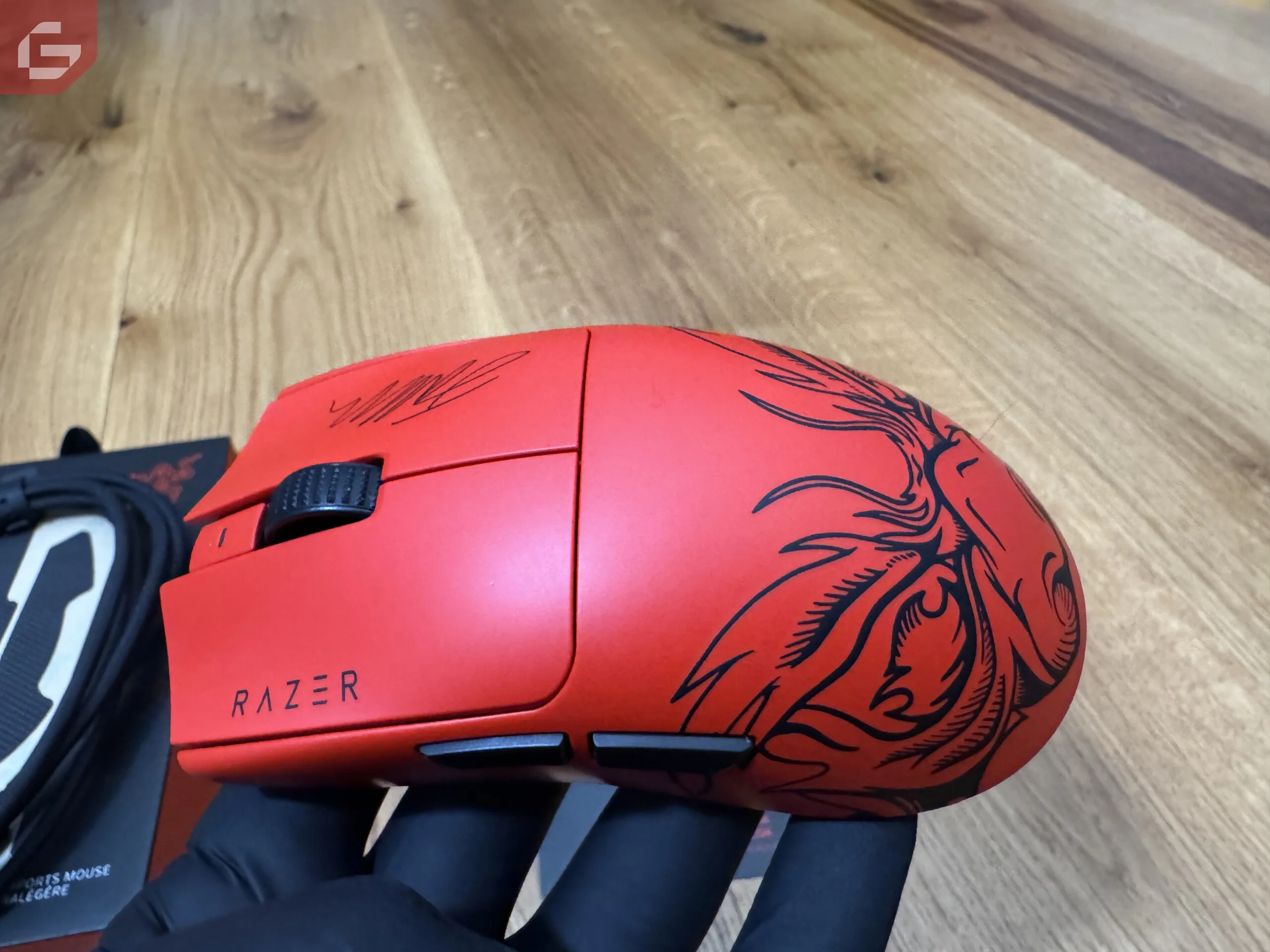 Razer Viper V3 Pro Faker Edition Review