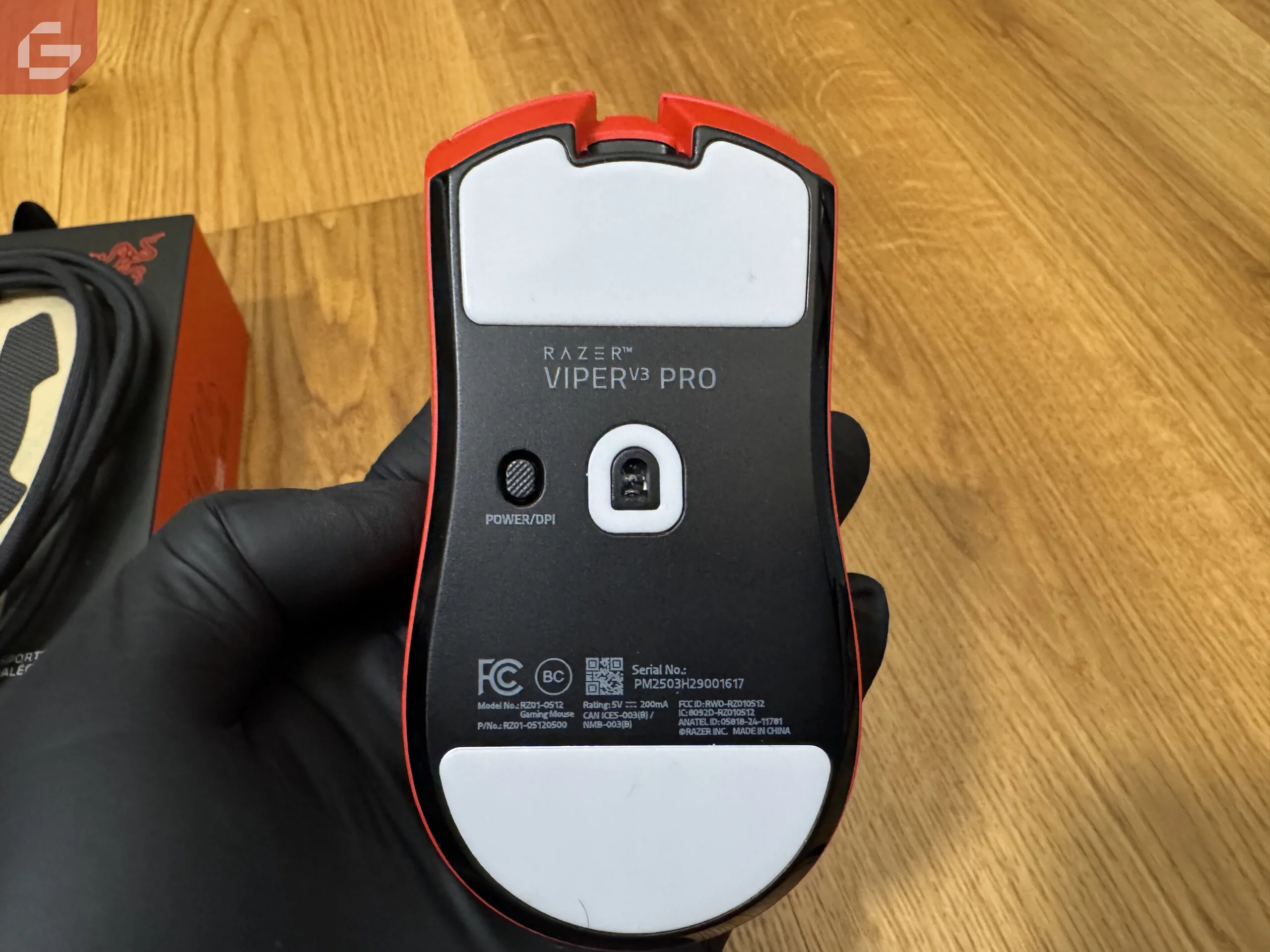 Razer Viper V3 Pro Faker Edition Review
