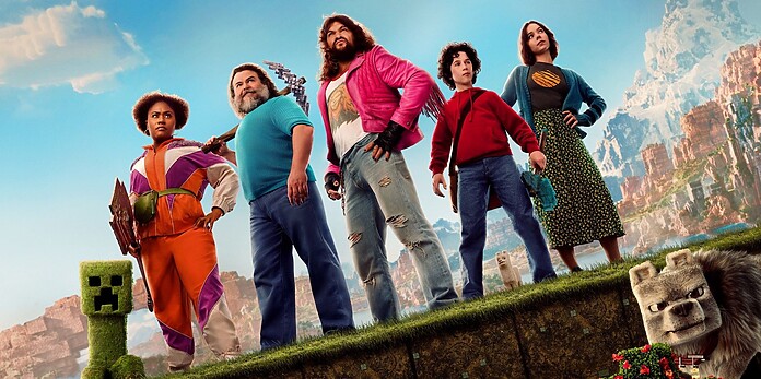 A Minecraft Movie podría tener una secuela