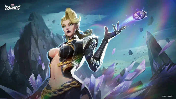 Skin de Emma Frost en Marvel Rivals causa controversia por ser muy reveladora