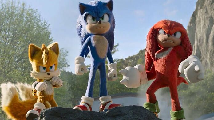 Sonic podría tener películas spin-off según Paramount