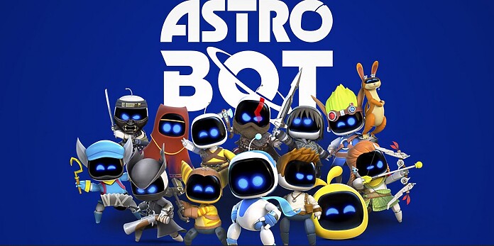 Sony quiere hacer una película de Astro Bot