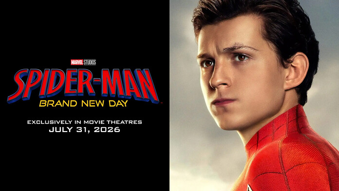 Spider-Man: Brand New Day llegará en julio del 2026