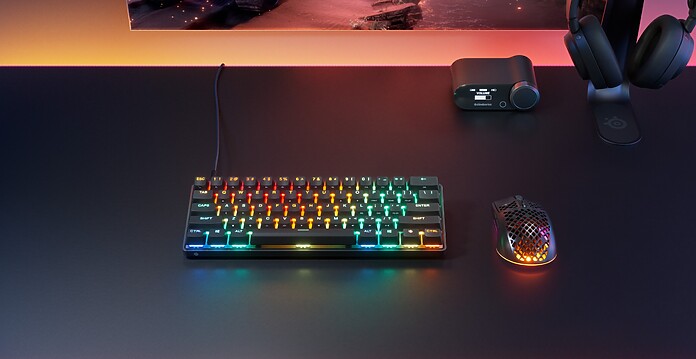 SteelSeries Apex Pro Mini Gen 3 Review GamersRD1abbc