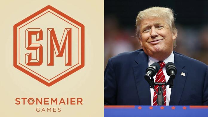 Stonemaier Games demanda a Donald Trump por los aranceles impuestos gamersrd.com