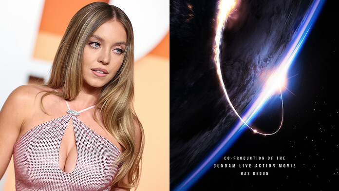 Sydney Sweeney protagonizará película live-action de Gundam gamersrd.com