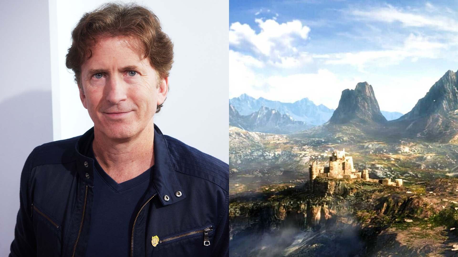 Todd Howard aseguró que The Elder Scrolls VI está en desarrollo activo