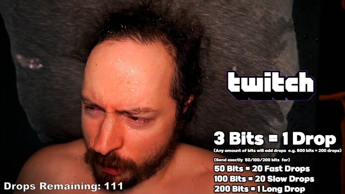 Twitch banea a streamer por auto torturarse para obtener donaciones gamersrd.com