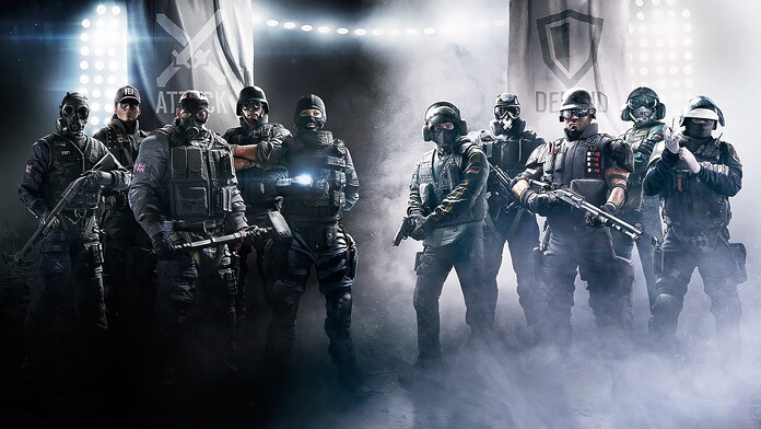 Ubisoft está desarrollando un nuevo juego de Rainbow 6 Siege