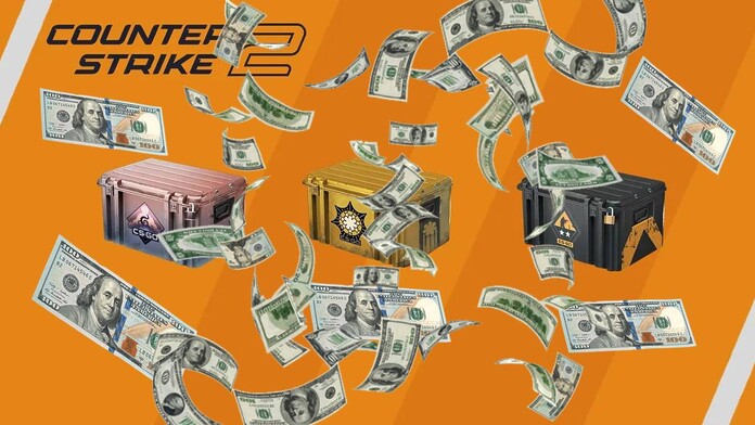 Valve generó $100 millones de USD con skins de Counter-Strike 2 en marzo gamersrd.com