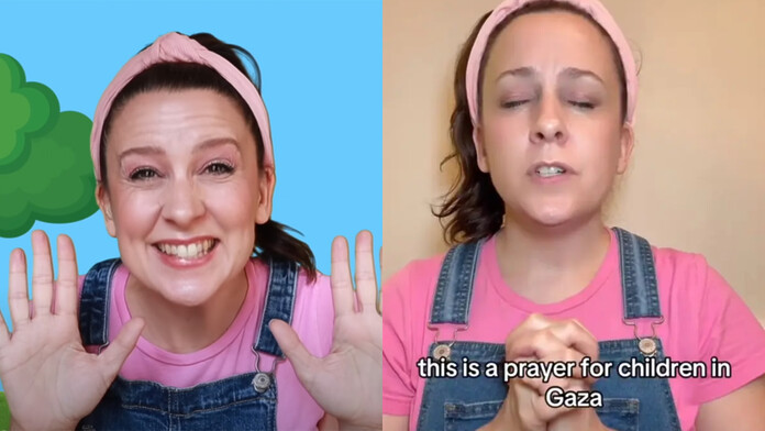 Youtuber Ms. Rachel es investigada por presuntamente apoyar a Hamas gamersrd.com