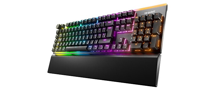 be quiet! Light Mount Review GamersRDOG