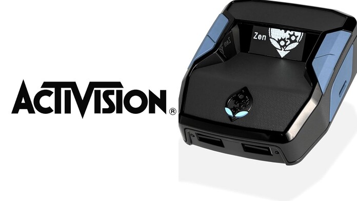 Activision demanda a creadores de Cronus Zen gamersrd