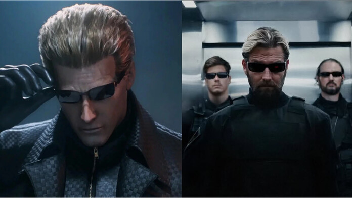Antony Starr quiere interpretar a Albert Wesker en nueva película de Resident Evil gamersrd.com