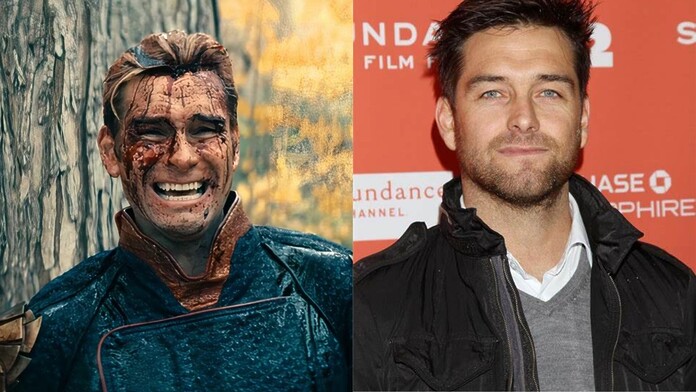 Antony Starr se sorprende por fans que admiran a Homelander