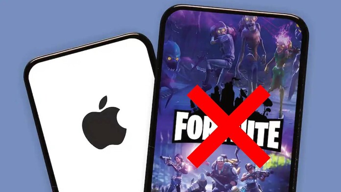 Apple vuelve a bloquear Fortnite en iOS a nivel mundial gamersrd.com