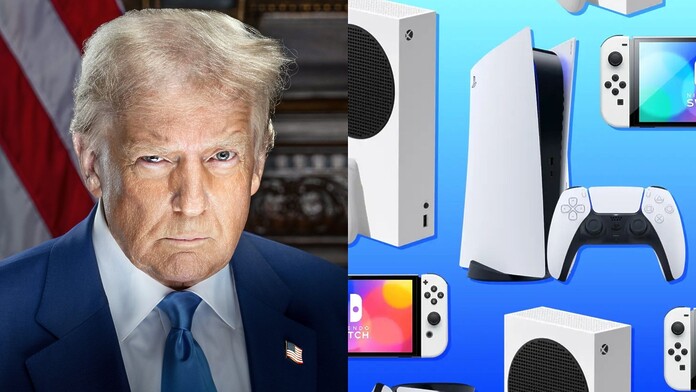 Aranceles de Trump provocarán aumento de precios de consolas en un 70% gamersrd