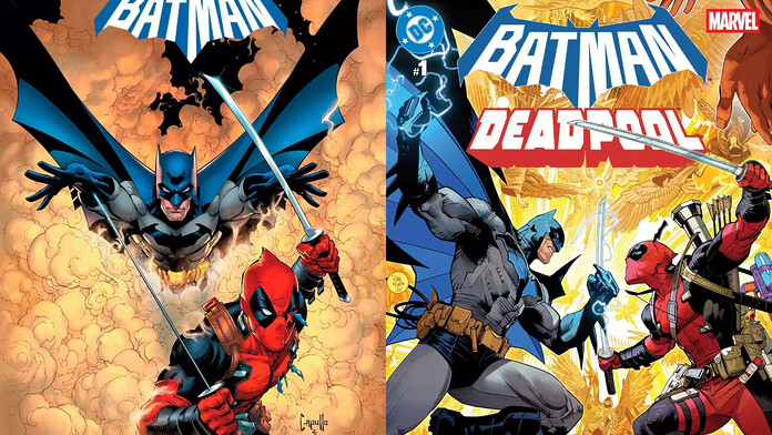 Batman y Deadpool se enfrentarán en nuevo crossover gamersrd.com