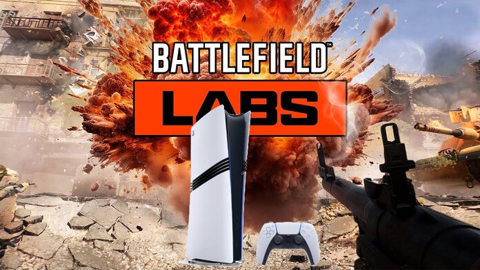 Battlefield Labs corre a 120 FPS en PS5 Pro gamersrd.com