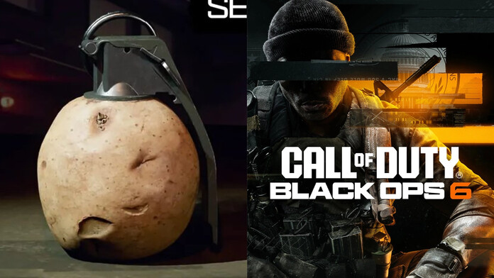 Black Ops 6 agrega un skin de una papa al Battle Pass gamersrd.com