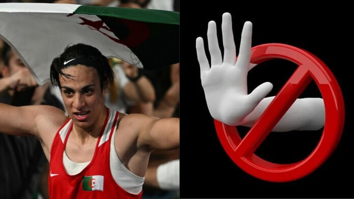Boxeador trans Imane Khelif ya no podrá pelear contra mujeres