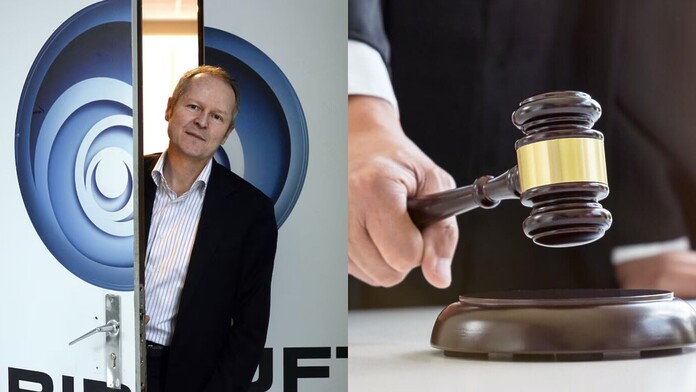 CEO de Ubisoft será llamado a juicio por acoso