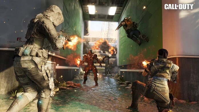 Call of Duty 2025 traería de vuelta mecánica de Wall Running gamersrd.com